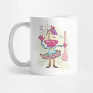 Indahouse! Mug